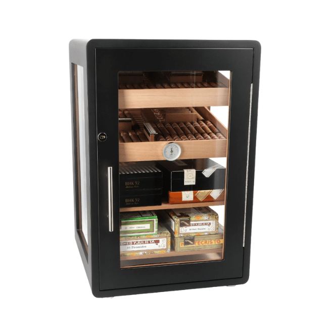 adorini Bari Deluxe - Armoire vitrée de présentation